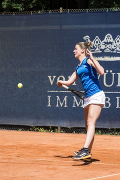 Bild 170 - BL2 DTV Hannover - TC Blau-Weiss Halle : Ergebnis: 9:0